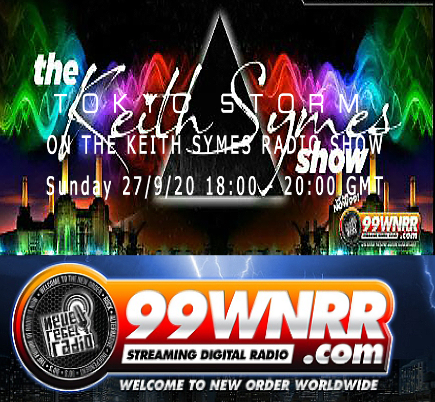 Keith Symes 99WNR Radio.